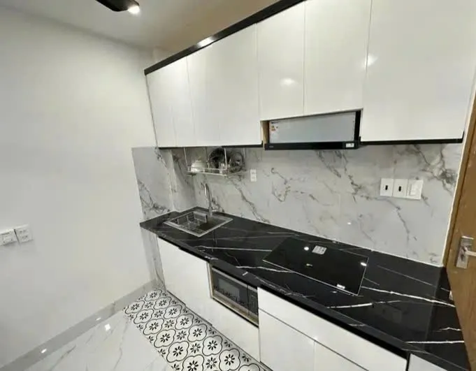 1-Bedroom Apartment on Thích Quảng Đức Street, Hà Quang 2 – 12M VND/month