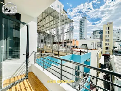 Studio Apartment 30m² – 10M VND/month, City Center Near Beach
