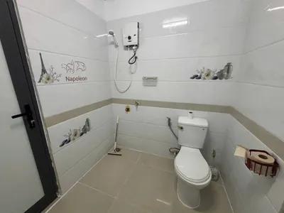 Căn hộ 3 phòng ngủ cho thuê – Khu Napoleon, Phía Bắc Nha Trang – Tầm nhìn thành phố và biển – 14 triệu VND/tháng
