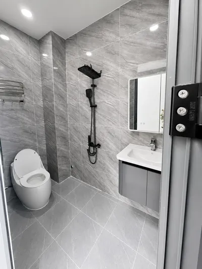 Cho thuê nhà mới ở Vĩnh Hòa – 3 phòng ngủ, 110 m² – 20 triệu VND/tháng