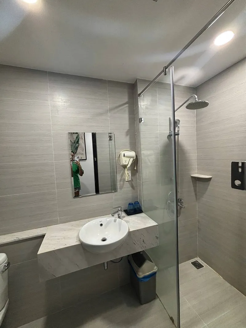 Studio Apartment for Rent – Oceanus Complex, North Nha Trang – Fully Furnished, Sea View – 8M VND/Month — 8/8