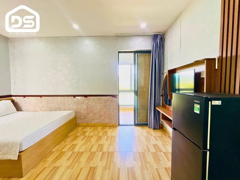 1-Bedroom Apartment for Rent – Hà Quang 1 – South Nha Trang – 6.5M VND/Month — 3/5