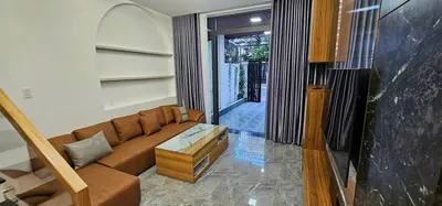 Beautiful 3-Story House for Rent – Ha Quang 2 District – 25M VND/Month