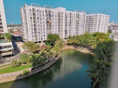 2-Bedroom Apartment in CT9 Vinh Diem Trung – 75 m²