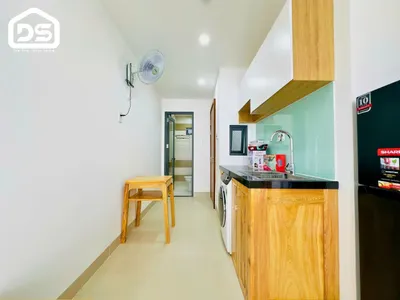 Bright 30m² Studio in Ha Quang 1 – 6.5M VND/Month