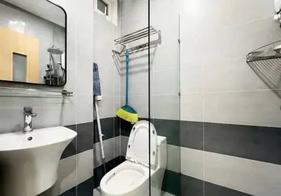 하롱 1 남쪽 1침실 아파트 임대 – 40m² – 월 900만 VND