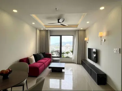 2-Bedroom Apartment in CT2 CVN Phuoc Hai – 14M VND/month, Fully Furnished
