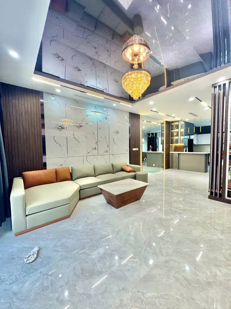 4-Bedroom House for Rent in Mai Gia – Capella Complex – 38M VND/Month — 2/5