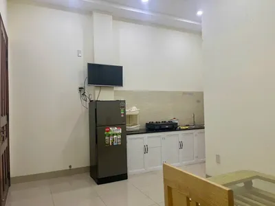1-Bedroom Apartment for Rent – Phước Hải, Ha Quang, Nha Trang – 40 m², Fully Furnished – 6M VND/Month