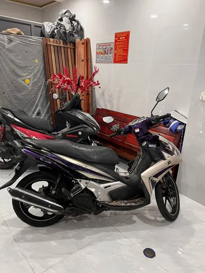 Yamaha Nouvo 5 – 65K km – Tình trạng xuất sắc – 6 triệu VND
