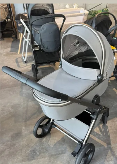 중고 Anex Flo 2합1 유모차 판매