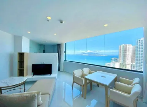 1-Bedroom Apartment in DQUA Nha Trang for 18 Million