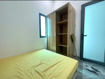 New Furnished 1-Story House – 2 Bedrooms, Ngo Van So Street, North Nha Trang
