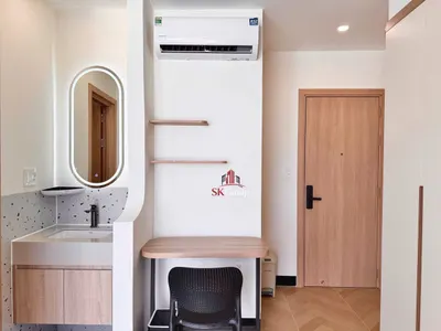 Studio Apartment for Rent in North Nha Trang – 10 Million VND/Month, Pet-Friendly