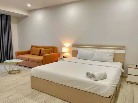Studio Apartment for Rent in Gold Coast Nha Trang – 16.5M–15.5M VND/Month