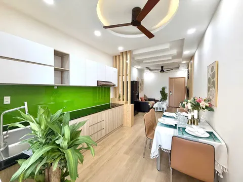 Cozy Fully Furnished Apartment for Rent – North Nha Trang – Sea View – 14M VND/Month