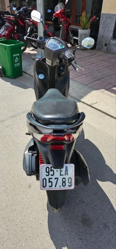 Kymco Candy Hermosa 2020 – 50cc Мотоскутер, права не нужны