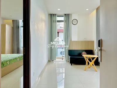 2-Bedroom Apartment for Rent – City Centre – Balcony – 12.5M VND/Month