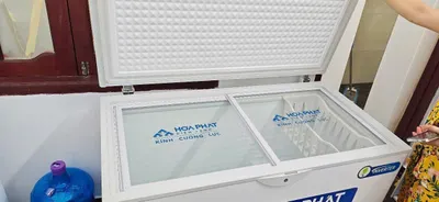 Морозильная камера Hòa Phát HCFI 516S1Đ1 – 252л, инвертор