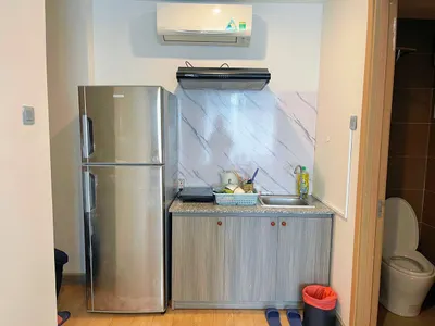 Studio Apartment for Rent in City Center – Fully Furnished, Balcony, Near Beach