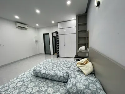 Nhà cho thuê đầy đủ nội thất, gần siêu thị Go – 110 m² – 3 phòng ngủ – 20 triệu VND/tháng