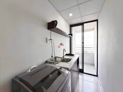 Căn hộ 1 phòng ngủ cho thuê ở phía bắc Nha Trang – view biển