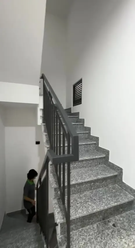 Studio Apartment with Balcony for Rent – An Binh Tan, South Nha Trang – 5.5M VND/Month