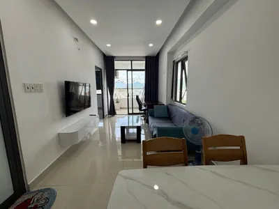 3-Bedroom Furnished Apartment in Napoleon Complex, North Nha Trang – 13M VND/Month