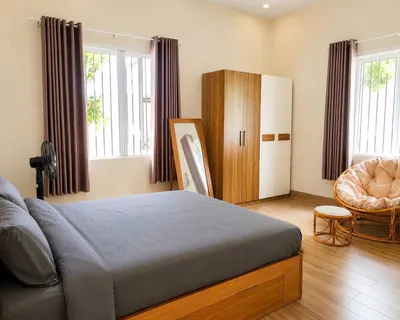 Villa with Garden and Swimming Pool for Rent in Phuoc Dong, Nha Trang – 700m², 3 Bedrooms, 35M VND/Month