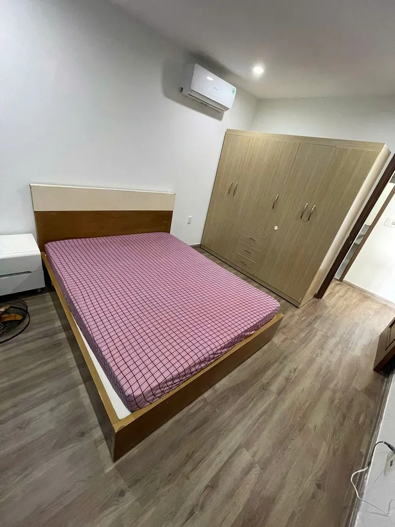 3-Bedroom Apartment in CT2 Phuoc Hai Complex – 14 Million VND/Month