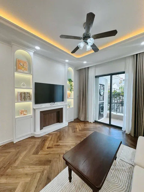 2-Bedroom Apartment for Rent in Oceanus – 2 Minutes to the Sea, North Nha Trang
