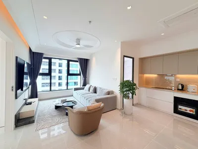 3-Bedroom Apartment in Oceanus – 2 Minutes to Sea, Nha Trang North