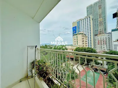 Brand New Studio Apartment – Hoang Dieu, Beach Area, Balcony