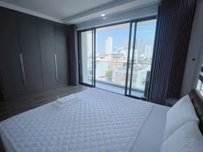 Studio near Scenia Bay, Vĩnh Hòa – 9M VND/Month, Pets Allowed