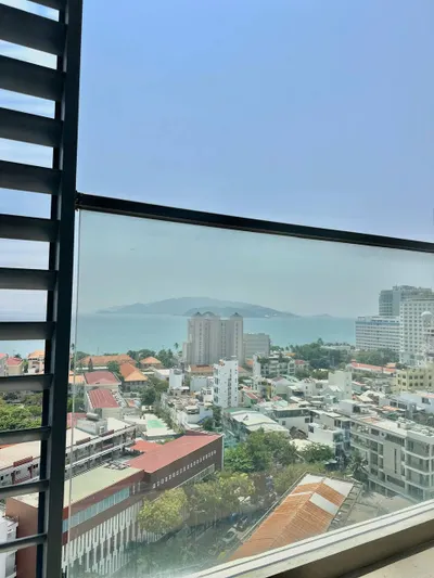 Studio Apartment at Marina Suites – 45m² Sea View, Phan Chu Trinh – 16 Million VND/Month