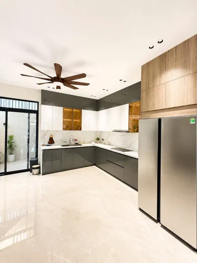 3-Bedroom House for Rent in Mỹ Gia, West Nha Trang – 35 Million VND/Month