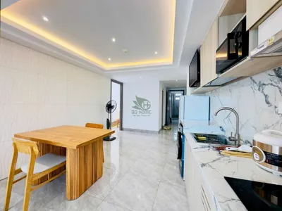 2-Bedroom Apartment with River View – Center Nha Trang – 15M VND/Month