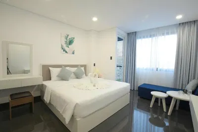 Studio Apartment South Side – 5.5M VND/month
