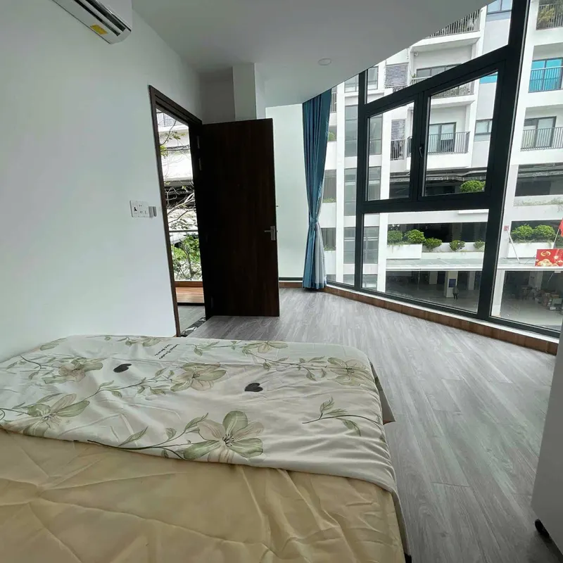 富高海1卧室公寓 – 55 m²，1250万越南盾/月