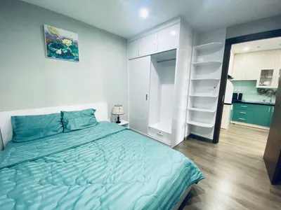 Căn Hộ 2 Phòng Ngủ Cho Thuê – Khu Phức Hợp HUD – Trung Tâm Nha Trang – 17 Triệu VND/Tháng