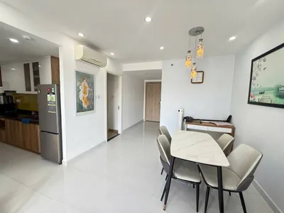 2-Bedroom Apartment for Rent in D'Qua, Nha Trang – 17 Million VND/Month