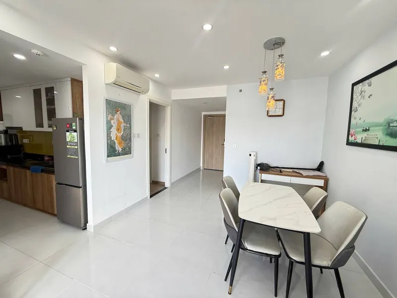 2-Bedroom Apartment for Rent in D'Qua, Nha Trang – 17 Million VND/Month