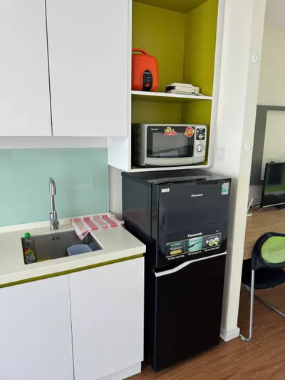 Studio Apartment at Tui Blue – Sea View, City Center – 17M VND/Month