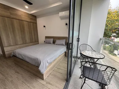 Căn hộ 2 phòng ngủ – Vĩnh Hòa, Phía Bắc Nha Trang – 300m tới biển – 17 triệu VND/tháng – Có từ 1 tháng 7