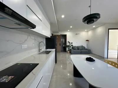 2-Bedroom Furnished Apartment in CCU Complex, South Nha Trang – 13 Million VND/Month