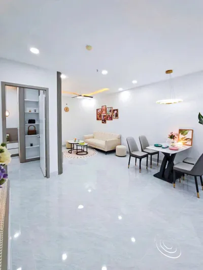 2-Bedroom Apartment for Rent in Oceanus (Muong Thanh Viễn Triều), Nha Trang – 45,000 RUB/Month, 11th Floor, Modern Furnished