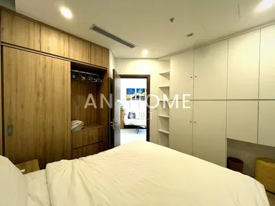 Căn hộ 1 phòng ngủ cho thuê – Scenia Bay – Phía Bắc Nha Trang – Nhìn ra biển – 16 triệu VND/tháng