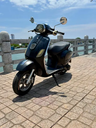 Xe tay ga 2021, 50cc, sản xuất Việt Nam – tự động, không cần bằng lái – 7 triệu đồng