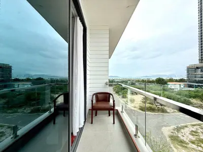 Studio cho Thuê – Bắc Nha Trang – 3 Phút Đi Bộ đến Biển – Tầm Nhìn Thành Phố – 8.5 Triệu VND/Tháng