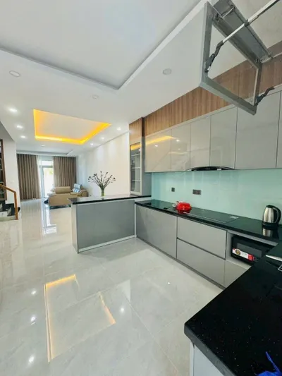 3-Bedroom, 4-Bathroom House for Rent – 270 m², Fully Furnished, MyGia/Cappella – West Nha Trang – 25M VND/Month